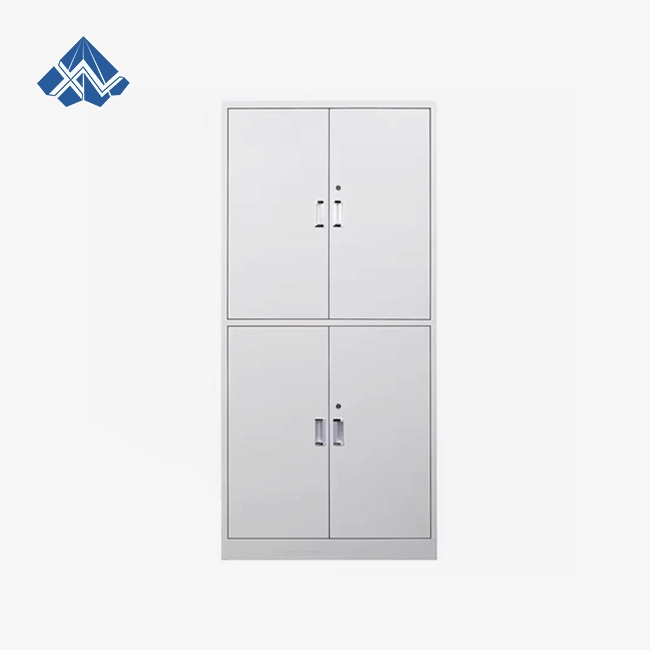 4 Door Steel Lockers